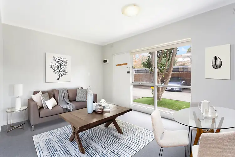 Second view of Homely apartment listing, 4/115 Eskdale Road, Caulfield North VIC 3161