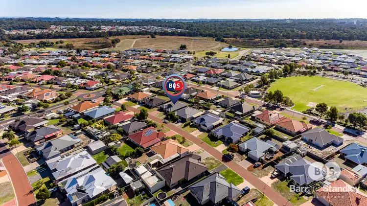 Main view of Homely house listing, 51 Barton Drive, Australind WA 6233