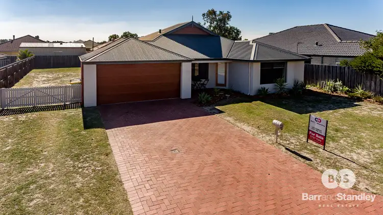Second view of Homely house listing, 51 Barton Drive, Australind WA 6233