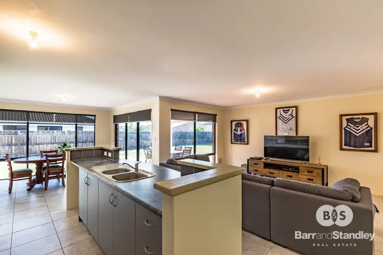 Fifth view of Homely house listing, 51 Barton Drive, Australind WA 6233