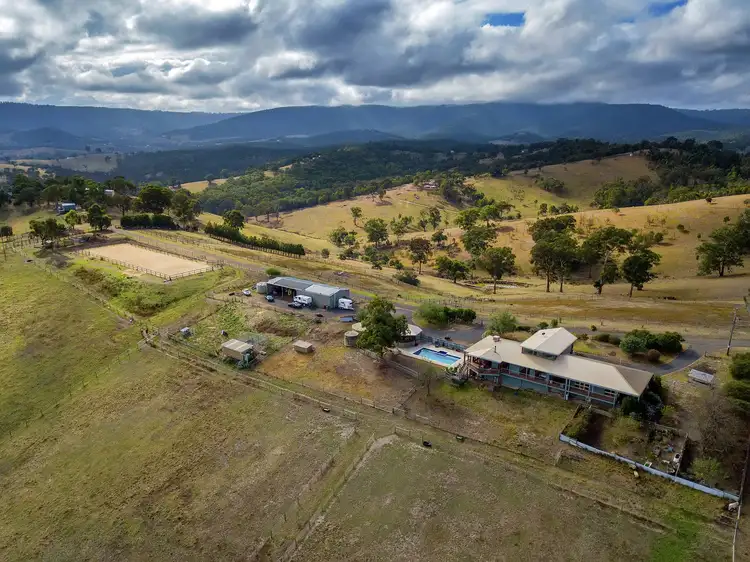 Second view of Homely house listing, 35 Jacksons Road, St Andrews VIC 3761