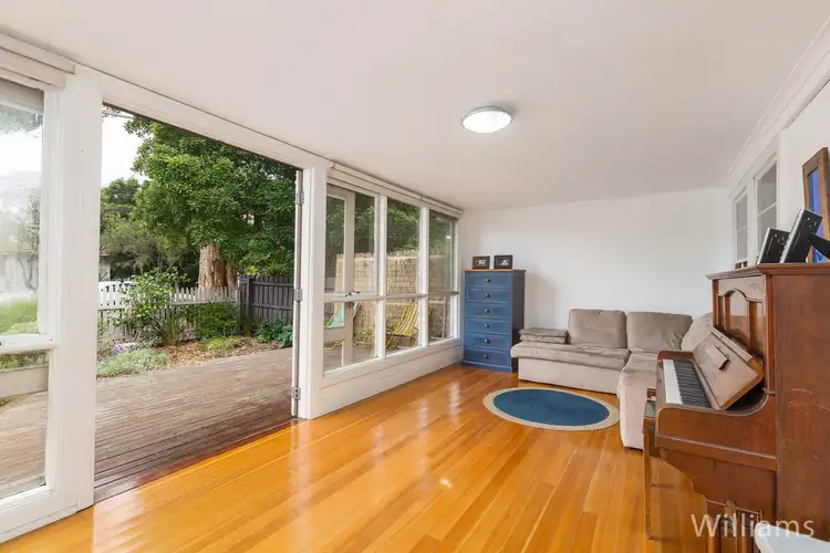 Second view of Homely house listing, 6 Melrose Street, Newport VIC 3015