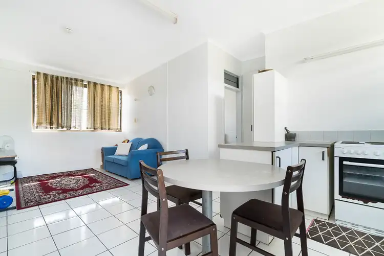 Second view of Homely apartment listing, 46/79 Mitchell Street, Darwin City NT 800