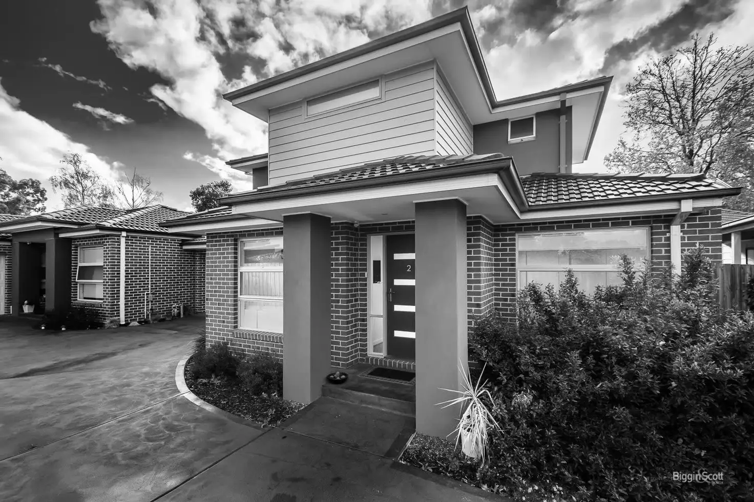 Main view of Homely townhouse listing, 2/26 Narcissus Avenue, Boronia VIC 3155