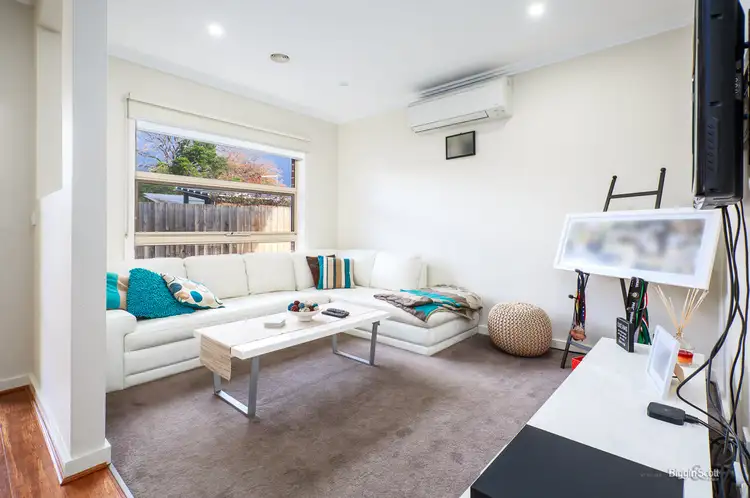 Second view of Homely townhouse listing, 2/26 Narcissus Avenue, Boronia VIC 3155
