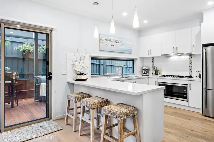 Second view of Homely house listing, 2/33 Culcairn Drive, Frankston South VIC 3199