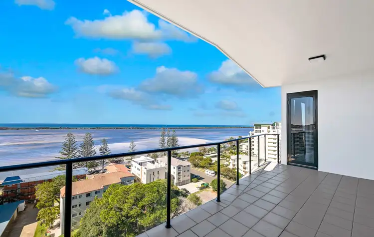 Third view of Homely unit listing, 1003/75 Landsborough Parade, Golden Beach QLD 4551