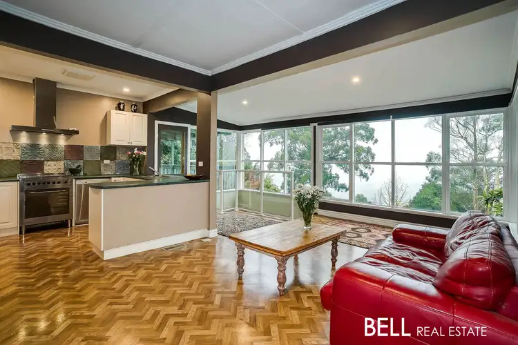 Fourth view of Homely house listing, 8 Locarno Avenue, Kallista VIC 3791