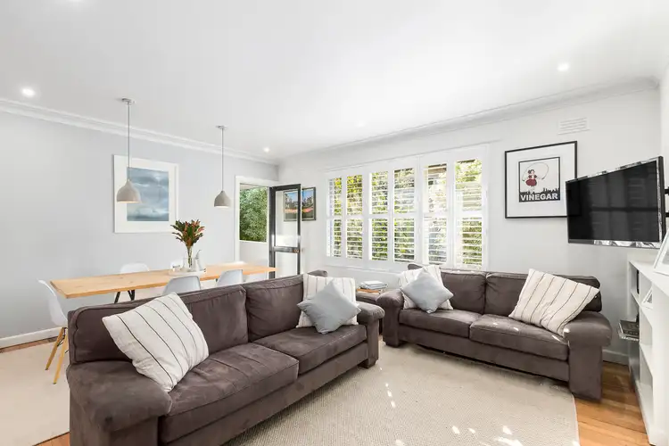 Second view of Homely apartment listing, 4/696 Orrong Road, Toorak VIC 3142