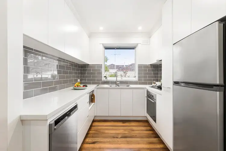 Third view of Homely apartment listing, 4/696 Orrong Road, Toorak VIC 3142