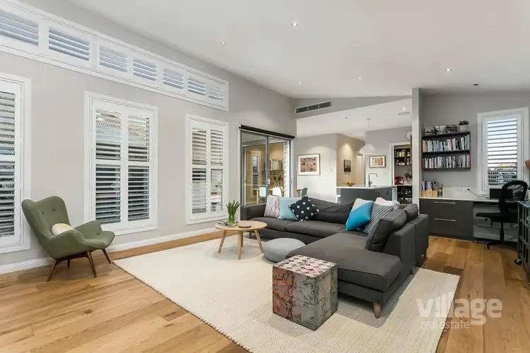 Second view of Homely house listing, 110 Coronation Street, Kingsville VIC 3012