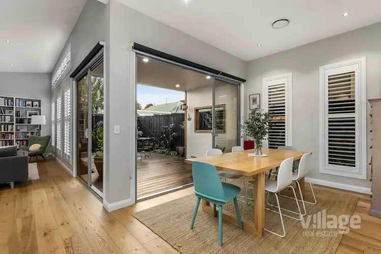 Third view of Homely house listing, 110 Coronation Street, Kingsville VIC 3012