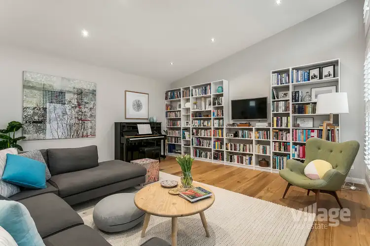 Fourth view of Homely house listing, 110 Coronation Street, Kingsville VIC 3012