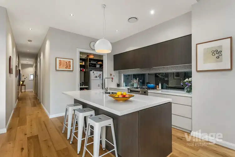 Fifth view of Homely house listing, 110 Coronation Street, Kingsville VIC 3012