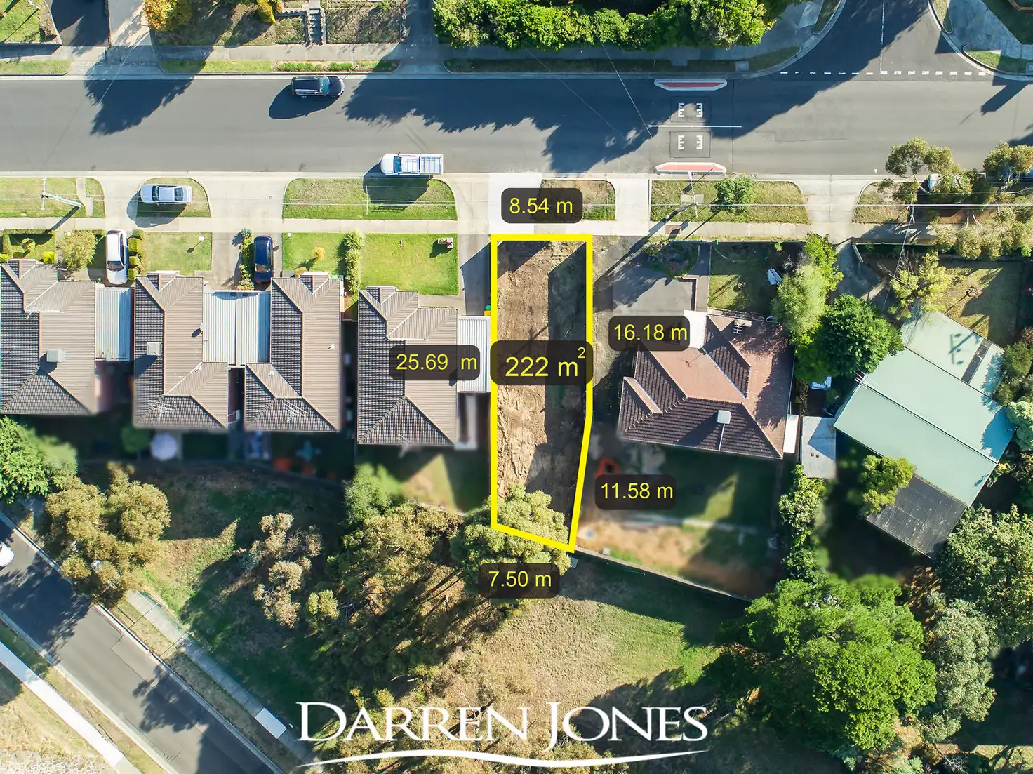 Main view of Homely land listing, 26 Sellars Street, Watsonia North VIC 3087