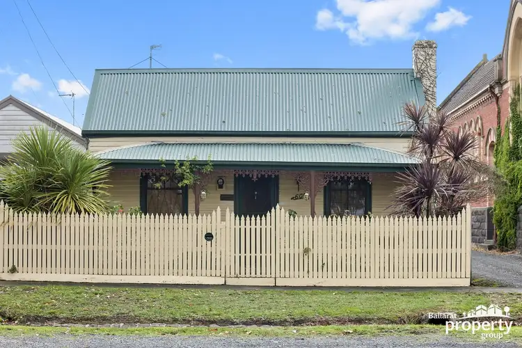 Main view of Homely house listing, 604 Urquhart Street, Ballarat Central VIC 3350