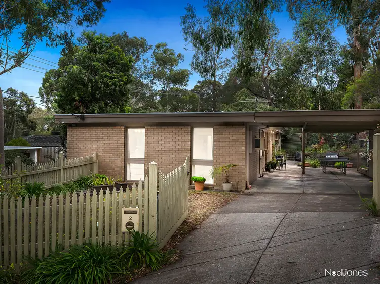 2 Peak Court, Blackburn VIC 3130