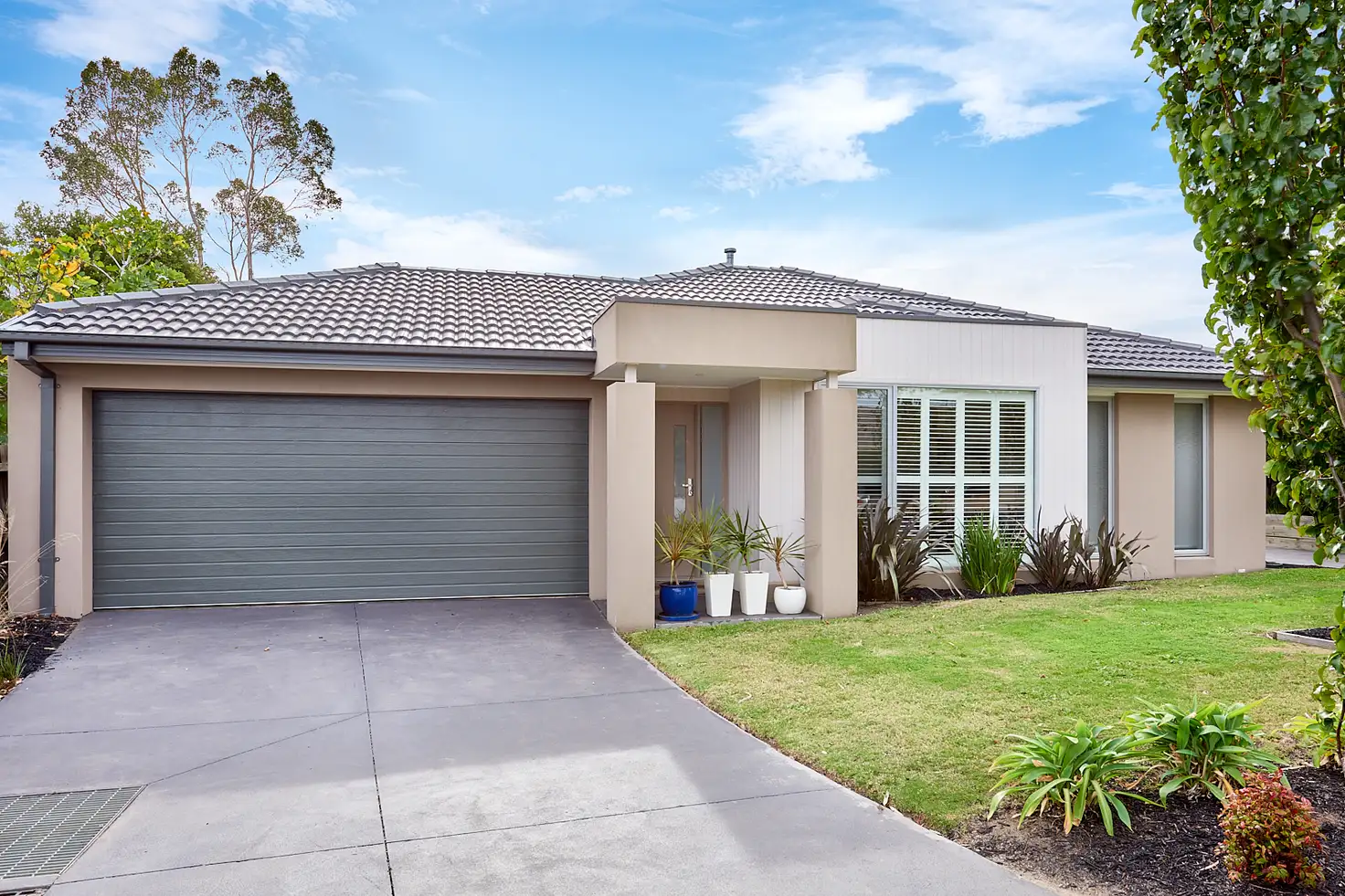 Main view of Homely unit listing, 1/35 Van Ness Avenue, Mornington VIC 3931