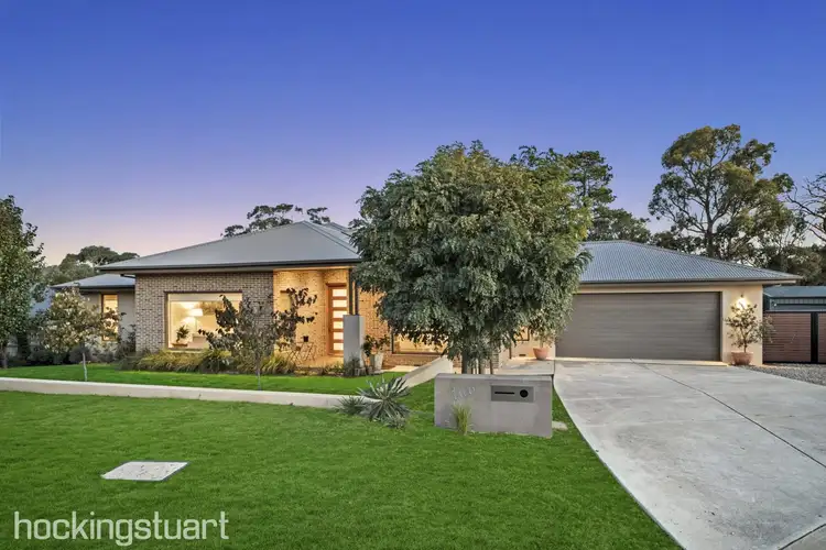 Main view of Homely house listing, 2 Skewes Court, Buninyong VIC 3357
