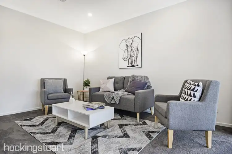 Second view of Homely house listing, 8 Angus Close, Delacombe VIC 3356