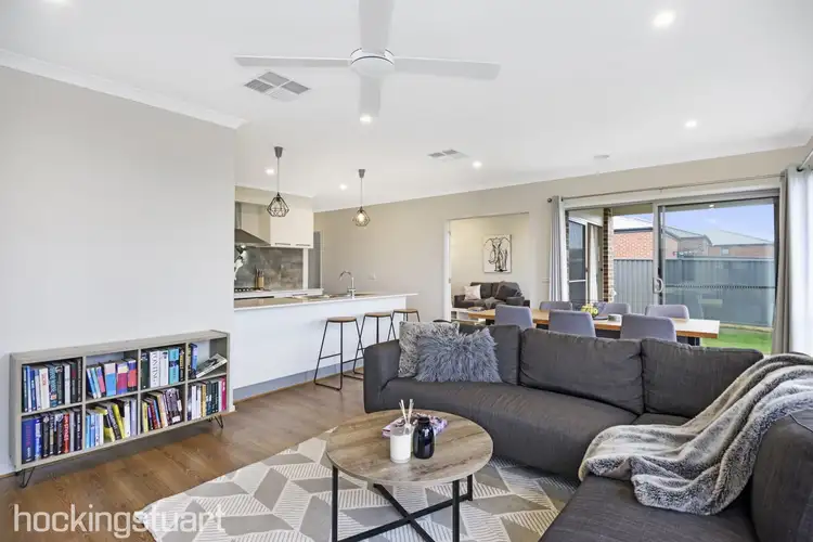 Third view of Homely house listing, 8 Angus Close, Delacombe VIC 3356