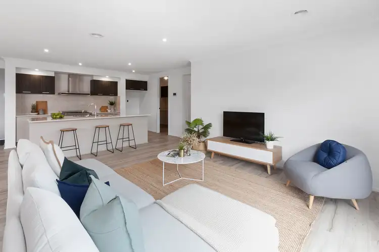 Third view of Homely house listing, 3 Lowtide Drive, Torquay VIC 3228