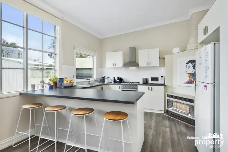 Second view of Homely house listing, 105 Humffray Street South, Bakery Hill VIC 3350