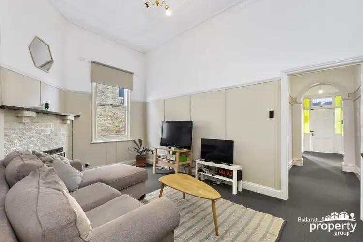 Fourth view of Homely house listing, 105 Humffray Street South, Bakery Hill VIC 3350