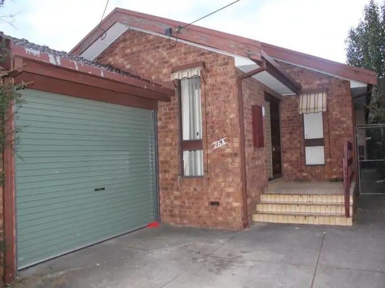 26A Jersey Street