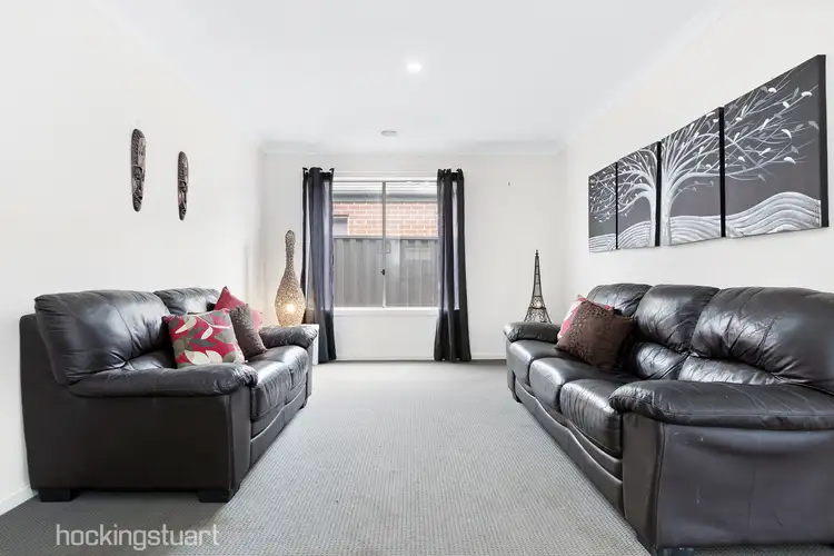 Third view of Homely house listing, 19 Goodenia Avenue, Manor Lakes VIC 3024
