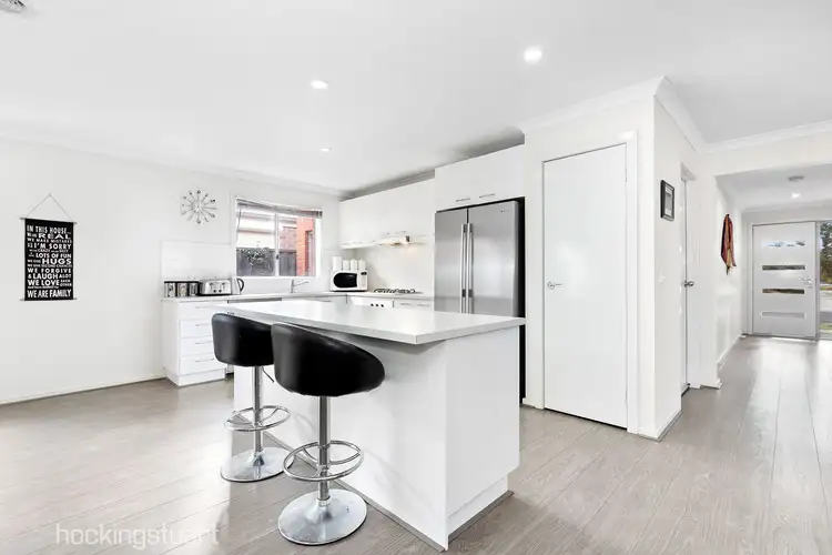 Fourth view of Homely house listing, 19 Goodenia Avenue, Manor Lakes VIC 3024