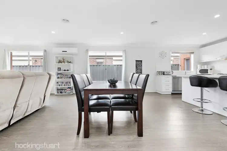 Fifth view of Homely house listing, 19 Goodenia Avenue, Manor Lakes VIC 3024