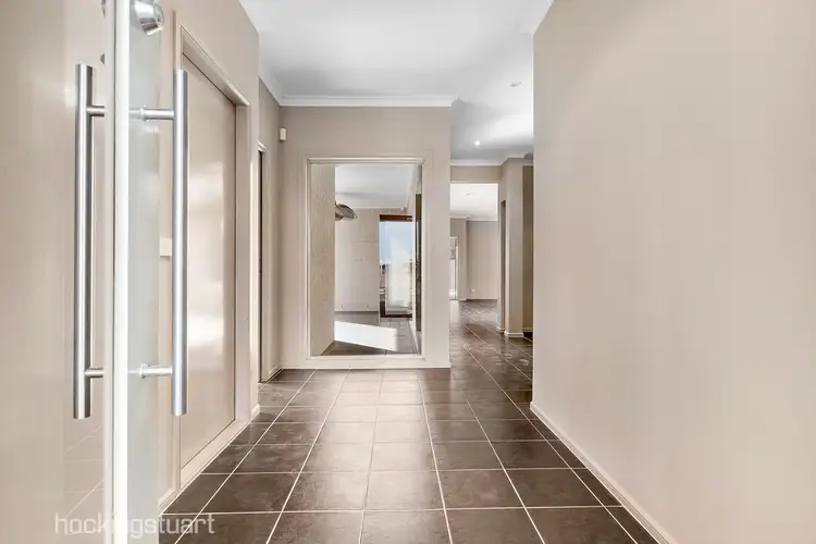 Second view of Homely house listing, 56 Hummingbird Boulevard, Tarneit VIC 3029