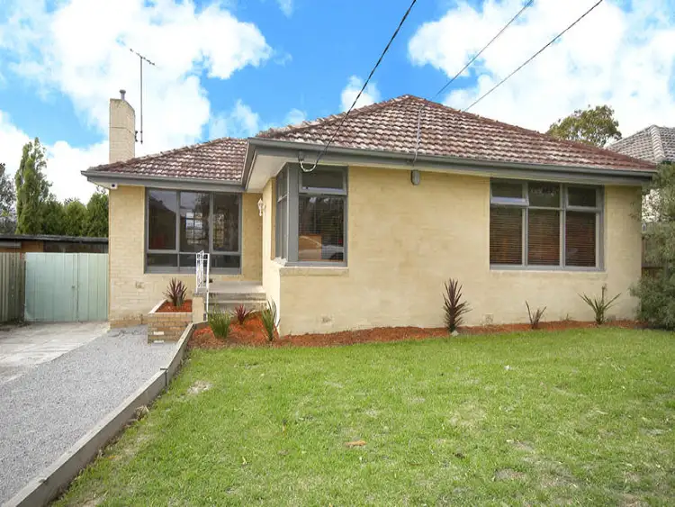 Main view of Homely house listing, 6 Monty Street, Greensborough VIC 3088