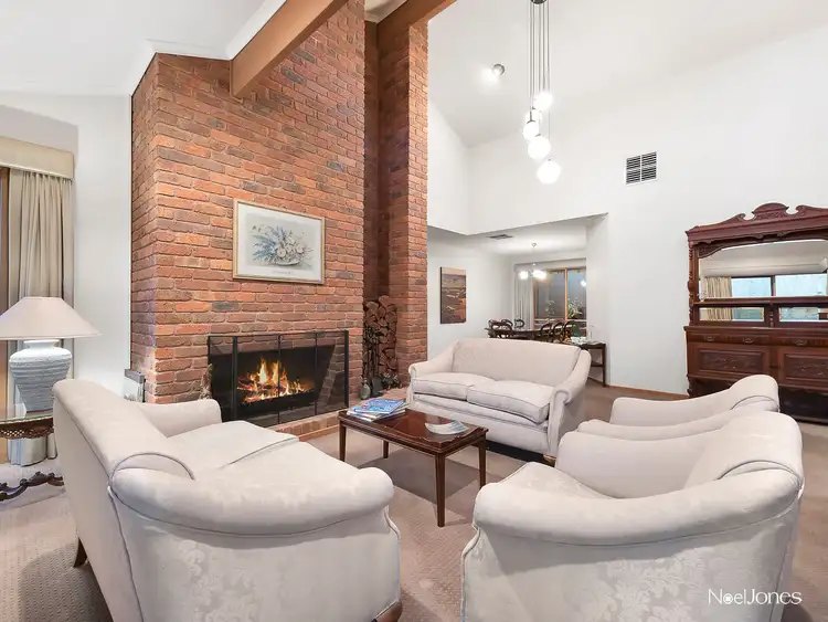 Second view of Homely house listing, 10 Verdale Close, Mitcham VIC 3132