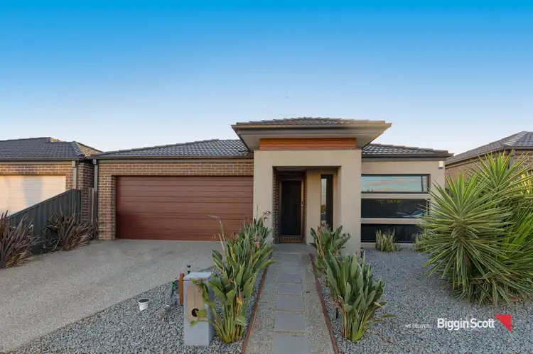 Main view of Homely house listing, 21 Aria Boulevard, Fraser Rise VIC 3336