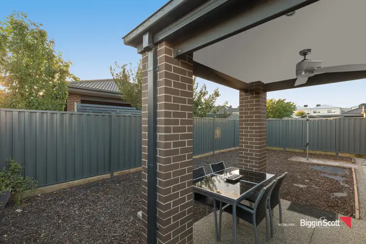 Fourth view of Homely house listing, 21 Aria Boulevard, Fraser Rise VIC 3336