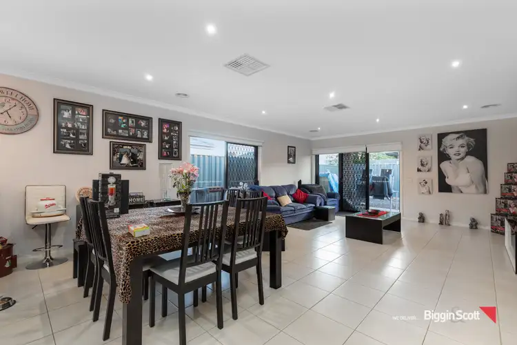 Fifth view of Homely house listing, 21 Aria Boulevard, Fraser Rise VIC 3336