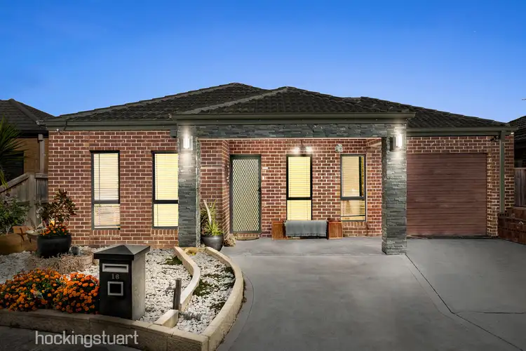 16 Juggal Close, Epping VIC 3076