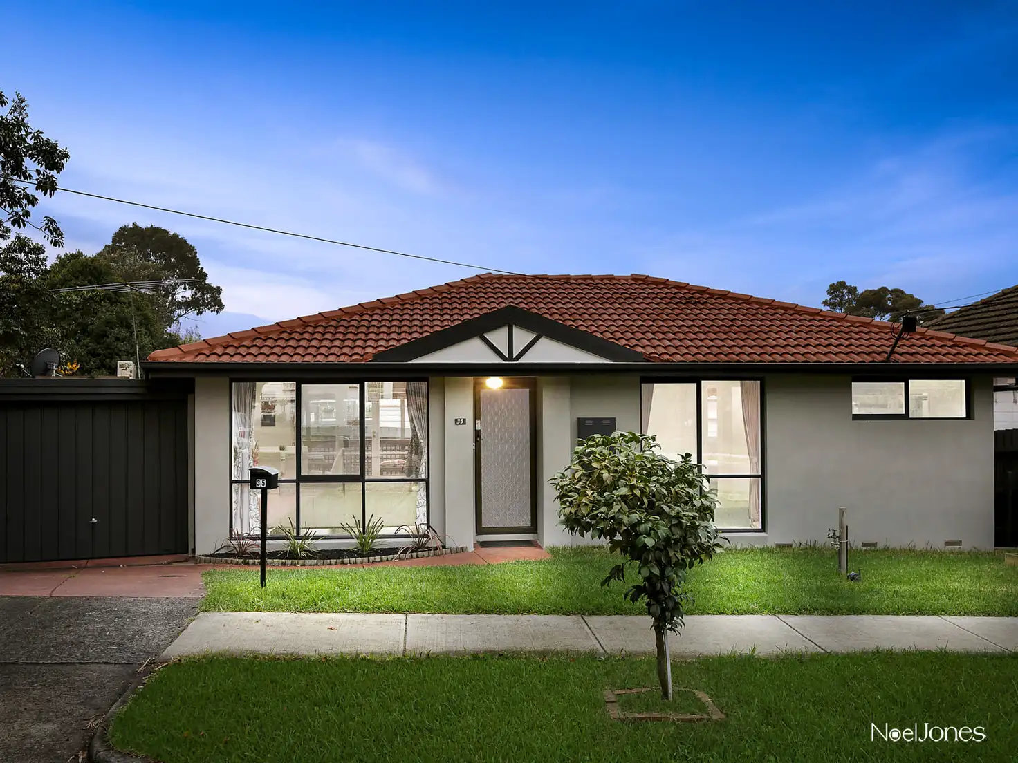 Main view of Homely house listing, 35 Barbara Street, Vermont VIC 3133