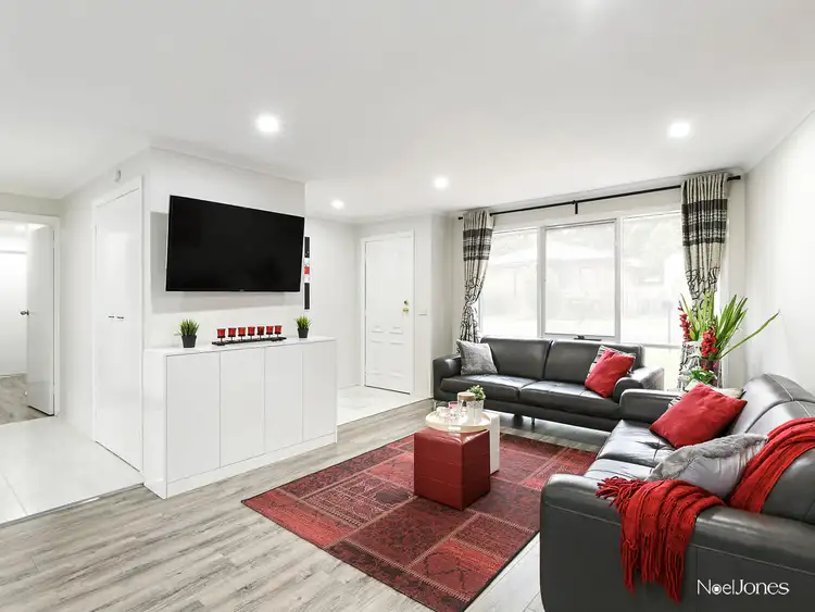 Second view of Homely house listing, 35 Barbara Street, Vermont VIC 3133