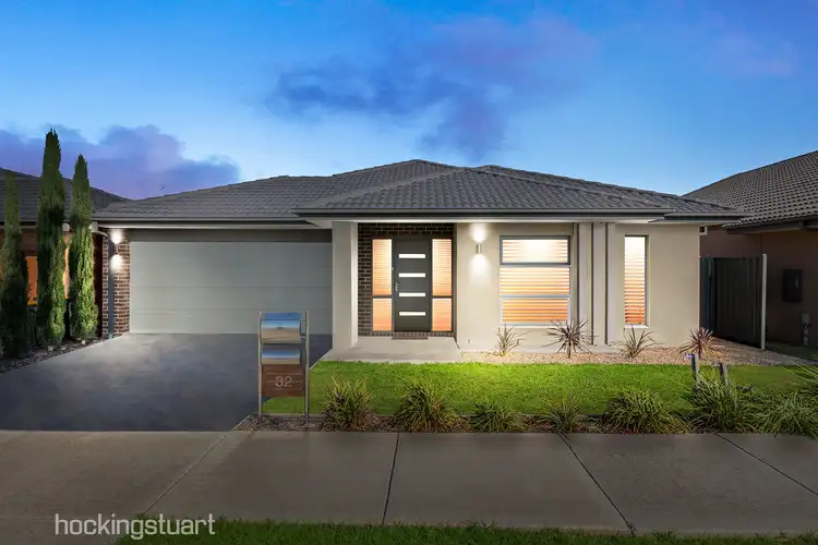 Main view of Homely house listing, 32 Pine Park Drive, Wollert VIC 3750