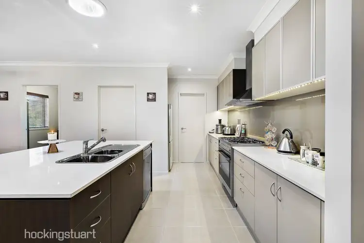 Second view of Homely house listing, 32 Pine Park Drive, Wollert VIC 3750