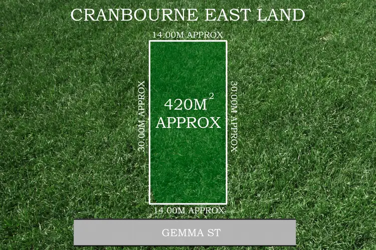 22 Gemma  Street, Cranbourne East VIC 3977