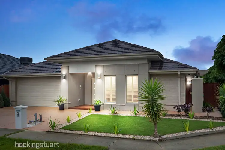 Main view of Homely house listing, 15 Cloverfield Crescent, Wollert VIC 3750