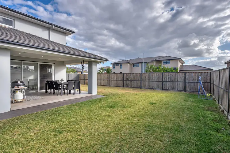 Second view of Homely house listing, 145 Bradley Street, Glenmore Park NSW 2745