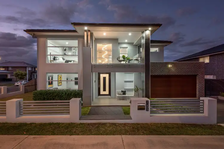 Fourth view of Homely house listing, 145 Bradley Street, Glenmore Park NSW 2745