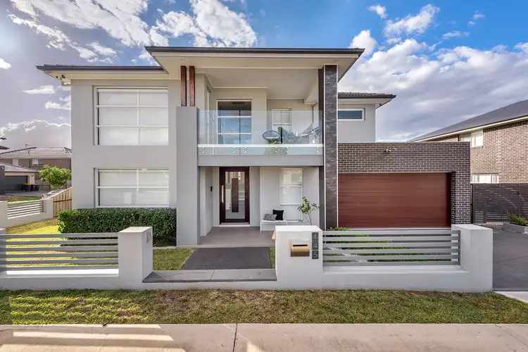 Fifth view of Homely house listing, 145 Bradley Street, Glenmore Park NSW 2745