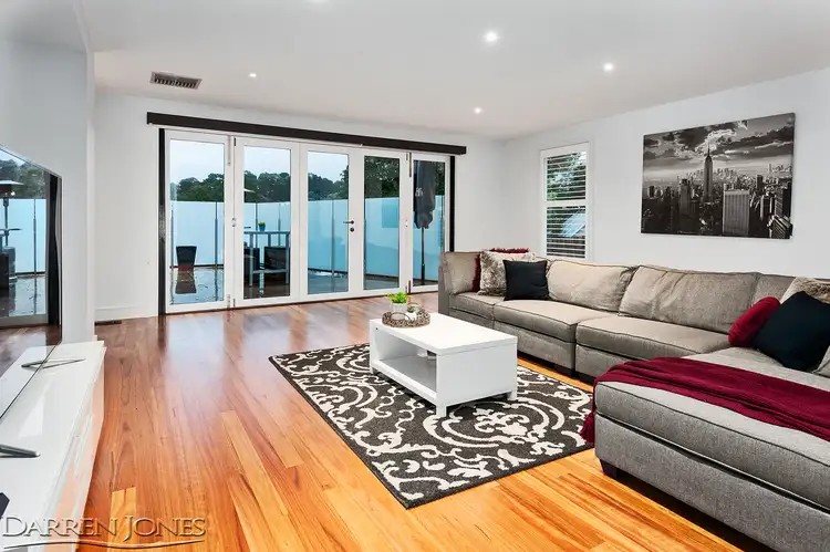 Second view of Homely house listing, 1 Ironbark Road, Diamond Creek VIC 3089