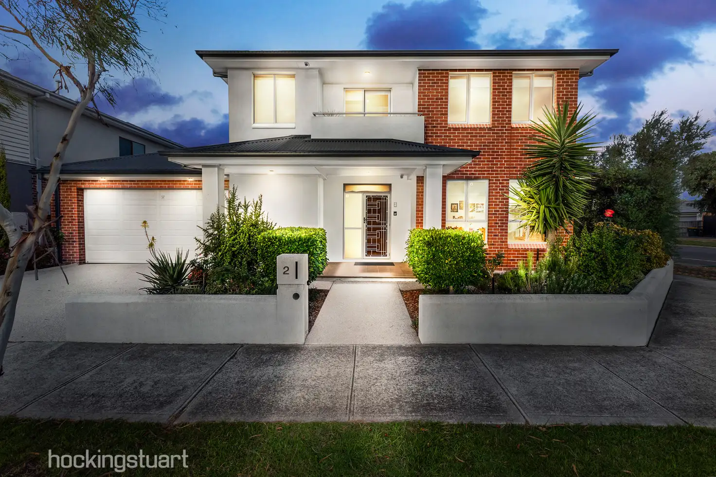 Main view of Homely house listing, 2 Suncroft Drive, Lalor VIC 3075
